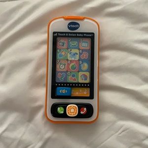 Vetch Touch and Swipe Baby Phone